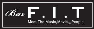 Bar　F．I．Tロゴ